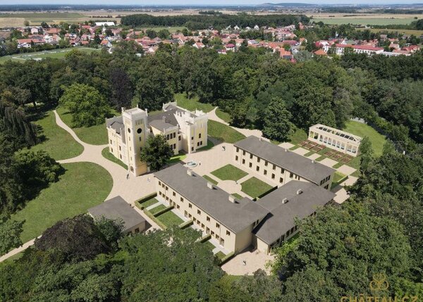 Rezidence Chateau Býchory Rezidence Chateau Býchory