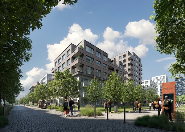 Rezidence Cubicum - Nová Zbrojovka Rezidence Cubicum - Nová Zbrojovka