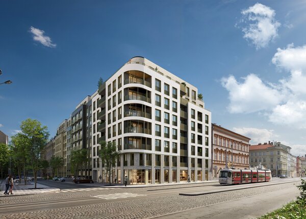 Rezidence Na Plzeňce Rezidence Na Plzeňce