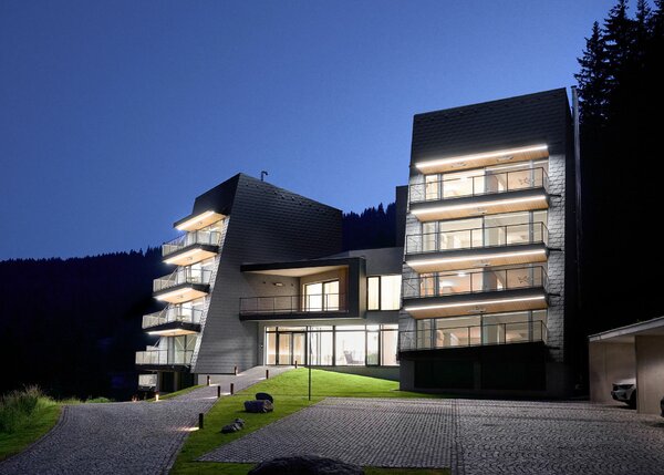 Apartmány Bramberk Apartmány Bramberk