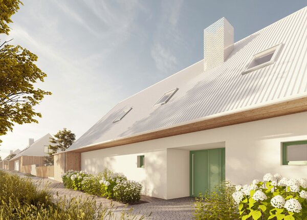 Vestec u Hořiček Vestec u Hořiček