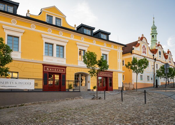 Rezidence Bílá Růže Rezidence Bílá Růže